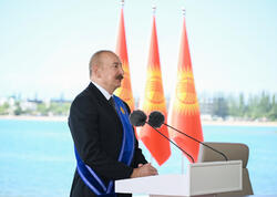 Prezident İlham Əliyev: Azərbaycan-Qırğız Fondunun maliyyə imkanları ikiqat artırılacaq