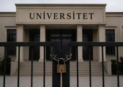 Azərbaycanda qapısına qıfıl vurulan universitetlər - Niyə fəaliyyətləri dayandırılıb?