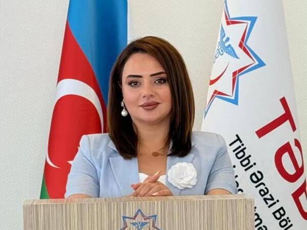 Namidə İsayeva vəzifəsindən ayrıldı