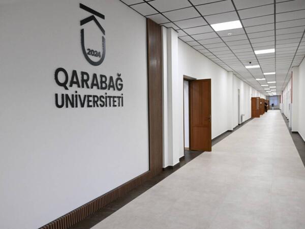 Qarabağ Universitetinə qəbul balları açıqlandı - <span class="color_red">(Foto)</span>