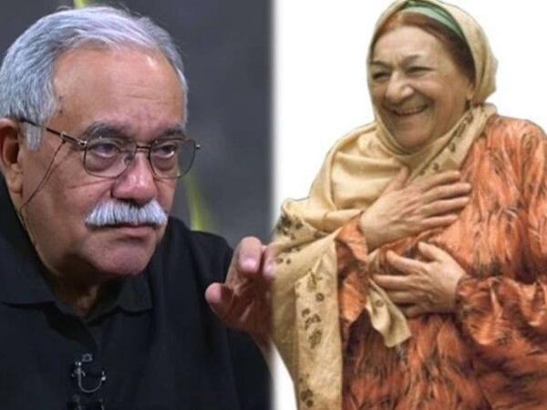 Nəsibə Zeynalova oğlunu sınağa çəkibmiş - Cahangir Novruzov danışdı