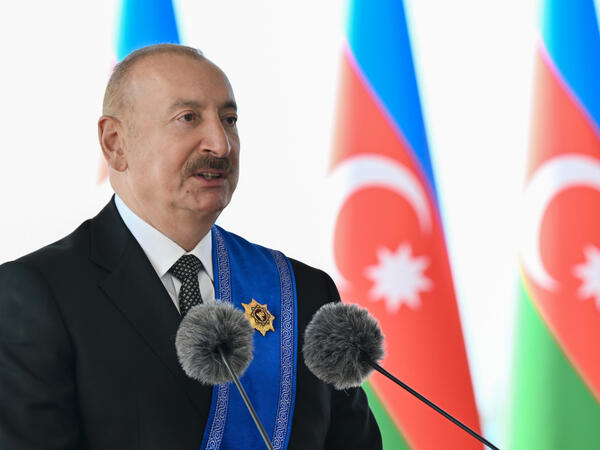 Prezident İlham Əliyev: Azərbaycan və Qırğızıstan bütün təşəbbüslərdə bir-birini bundan sonra da dəstəkləyəcək