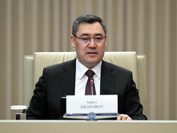 Qırğızıstan və Azərbaycan daim bir-birini dəstəkləyir - Japarov
