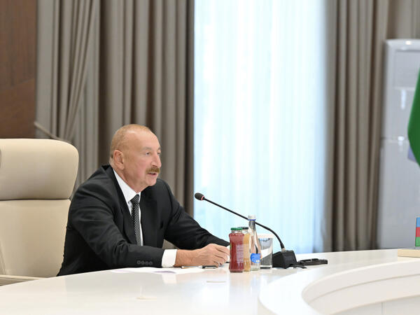 Prezident İlham Əliyev: Azərbaycan Mərkəzi Asiya ölkələri ilə əməkdaşlığı inkişaf etdirəcək