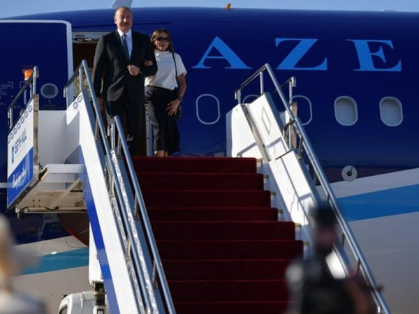 Qırğızıstan mediası Prezident İlham Əliyevin bu ölkəyə dövlət səfərini geniş işıqlandırıb
