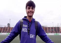 Argentinada ən istedadlı gənc futbolçu qəzada öldü