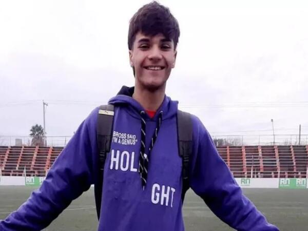 Argentinada ən istedadlı gənc futbolçu qəzada öldü