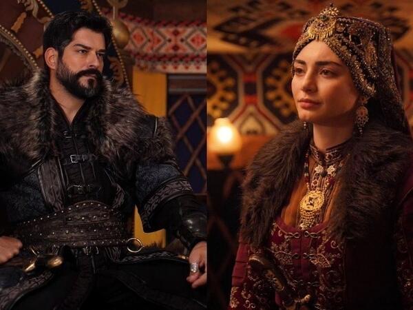 "Bala hatun" yeni serialda