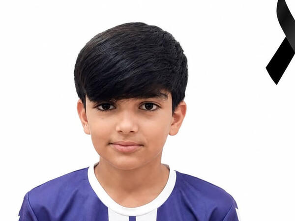 Azyaşlı futbolçu faciəvi şəkildə öldü