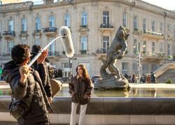 Məşhur türk aktrisası Özge Gürel “44” filminin baş rolunda - <span class="color_red">(Foto)</span>