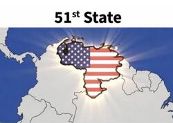 Venesuela 51-ci ştat elan edildi