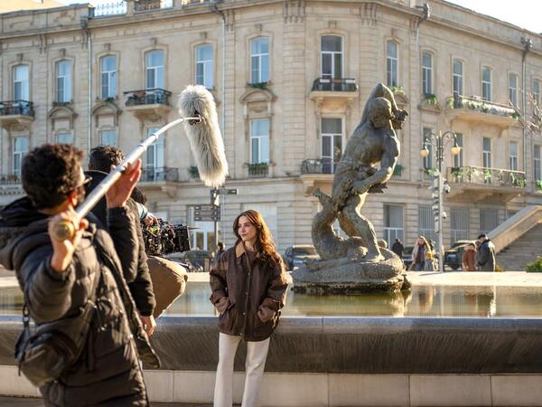 Məşhur türk aktrisası Özge Gürel “44” filminin baş rolunda - <span class="color_red">(Foto)</span>