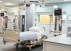 8 mərtəbəli hospital satışa çıxarıldı