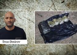 Tərtərdə narkotik əməliyyatı: 5 kiloqram narkotik vasitə aşkarlanıb