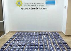 İrandan Almaniyaya aparılan yükdə 112 kiloqram heroin tapıldı