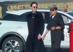 Ceki Çanın Bakıda ilk görüntüləri <span class="color_red">(Video)</span>