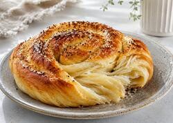 Tel-tel ayrılan yağlı çörək resepti
