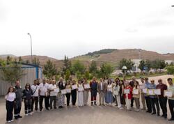 “AzerGold” QSC jurnalistlər üçün növbəti təlim və mediatur təşkil edib - <span class="color_red">(Foto)</span>