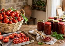20 kiloqram pomidordan neçə banka tomat pastası çıxır?