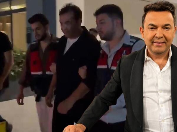 Türkiyədə tanınmış teleaparıcı Tahir Sarıkaya həbs edildi <span class="color_red">(Foto)</span>
