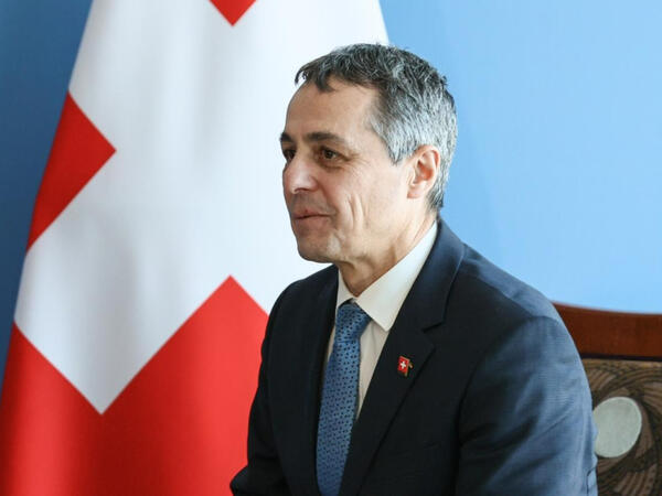 İsveçrə Azərbaycanın konstruktiv rolunu yüksək qiymətləndirir - İqnasio Kassis