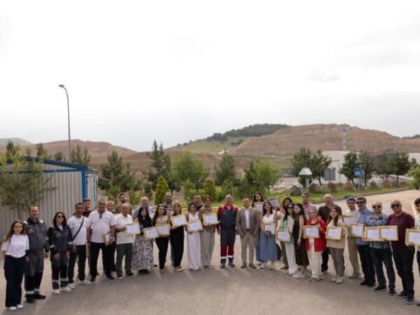 “AzerGold” QSC jurnalistlər üçün növbəti təlim və mediatur təşkil edib - <span class="color_red">(Foto)</span>