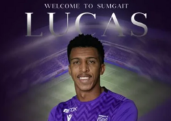 “Sumqayıt” braziliyalı yarımmüdafiəçini transfer etdi