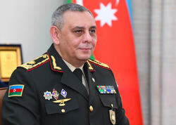 General rəisi vəzifəsindən azad etdi
