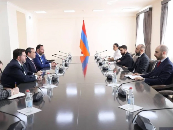 ABŞ və Ermənistan TRIPP proqramını müzakirə etdi