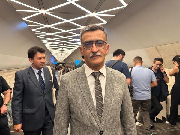 Bəxtiyar Məmmədov: "Bakı metrosunda qatarların hərəkət intervalı 2 dəqiqəyə endiriləcək"