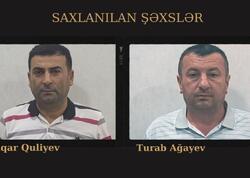 Astarada 18 kiloqram narkotik aşkarlanıb - İki nəfər həbs edildi
