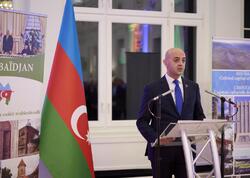 Fəxrəddin İsmayılov Azərbaycanın UNESCO yanında daimi nümayəndəsi təyin edilib