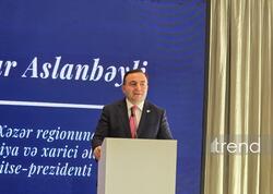 Bəxtiyar Aslanbəyli “Şöhrət” ordeni ilə təltif edilib - Sərəncam
