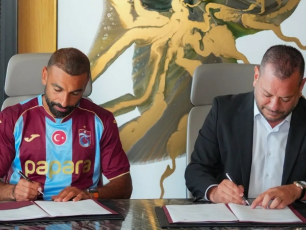 Məhəmməd Salah “Trabzonspor”da - 17 milyon avroluq müqavilə