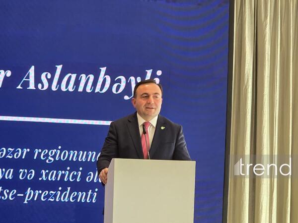 Bəxtiyar Aslanbəyli “Şöhrət” ordeni ilə təltif edilib - Sərəncam
