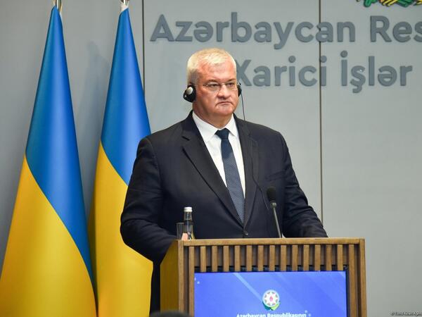 Ukrayna XİN başçısı Qara dənizdə həlak olan Azərbaycan vətəndaşları ilə bağlı başsağlığı verib