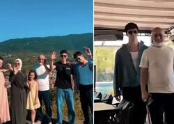 Prokurorluğa şikayət etdiyi 17 yaşlı qızının sevgilisi ilə fotoları yayıldı