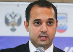 Emil Əliyev Rusiyada yüksək vəzifəyə seçildi