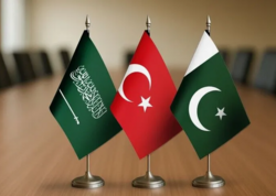 Türkiyə, Səudiyyə Ərəbistanı və Pakistan müdafiə sazişi imzalayacaq