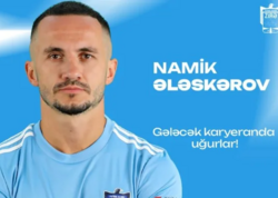 “Zirə” Namik Ələskərovla yollarını ayırdı