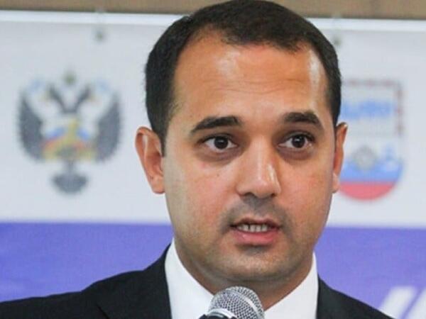 Emil Əliyev Rusiyada yüksək vəzifəyə seçildi