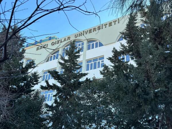Bakı Qızlar Universitetində müəllimləri narahat edən qərar - <span class="color_red">(Video)</span>