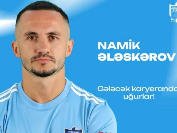 “Zirə” Namik Ələskərovla yollarını ayırdı