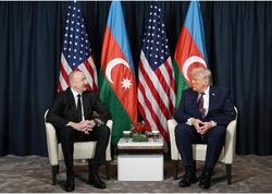 Prezident İlham Əliyevlə Donald Tramp arasında telefon danışığı olub