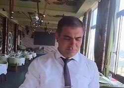 Restoran admistratoru xanım blogeri təhqir etdi - <span class="color_red">VİDEO</span>