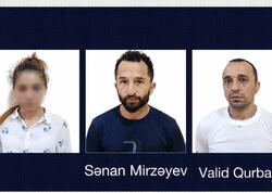 İrandan Füzuliyə PUA ilə göndərilən narkotiki satmaq istəyənlər tutuldular