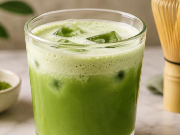 Matcha içməyin çağırışı edildi