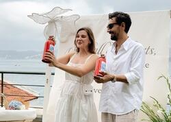 Alina Boz uşağının cinsiyyətini açıqladı <span class="color_red">(Video)</span>