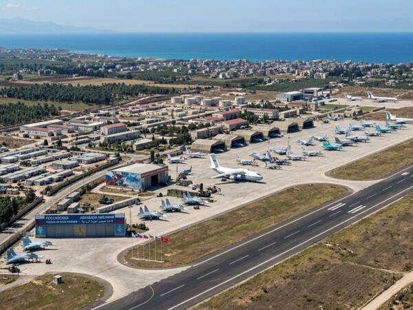 Rusiyanın Suriyadakı hərbi obyektləri Dəməşqin nəzarətinə keçəcək