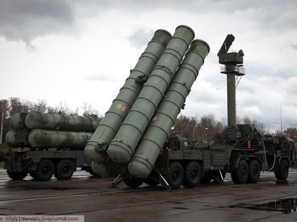 Ukrayna ordusu Gelencikdə Rusiyanın S-400 sistemini vurub